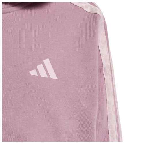 Adidas Παιδική ζακέτα Seasonal Essentials Animal French Terry Full-Zip Hoodie